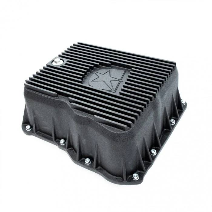 DmaxStore High Capacity Allison Transmission Pan, 2001-2019 LB7/LLY/LBZ/LMM/LML/L5P - Image 2