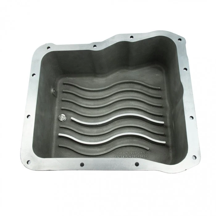 DmaxStore High Capacity Allison Transmission Pan, 2001-2019 LB7/LLY/LBZ/LMM/LML/L5P - Image 3