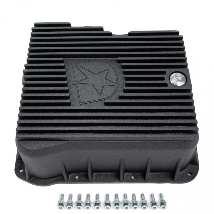 DmaxStore High Capacity Allison Transmission Pan, 2001-2019 LB7/LLY/LBZ/LMM/LML/L5P - Image 8
