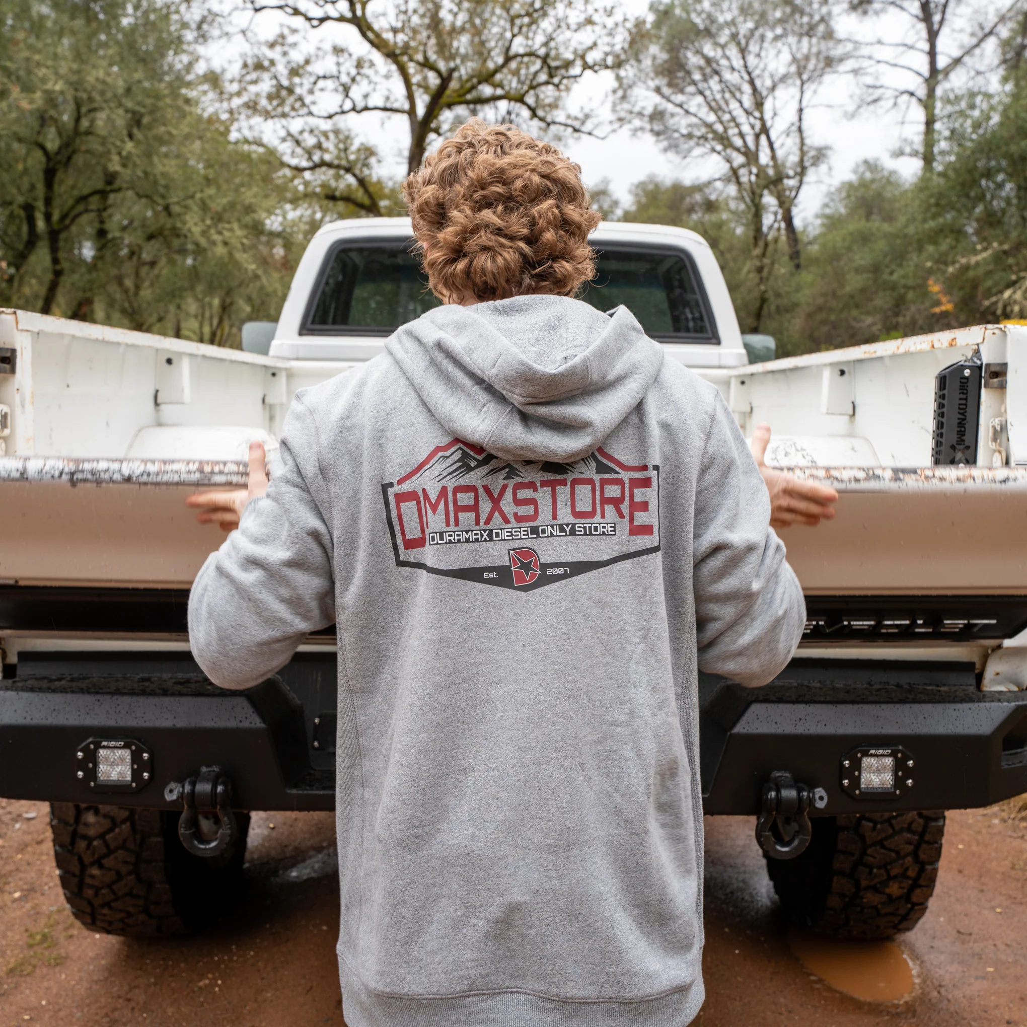 DmaxStore High Country Hoodie - Image 10
