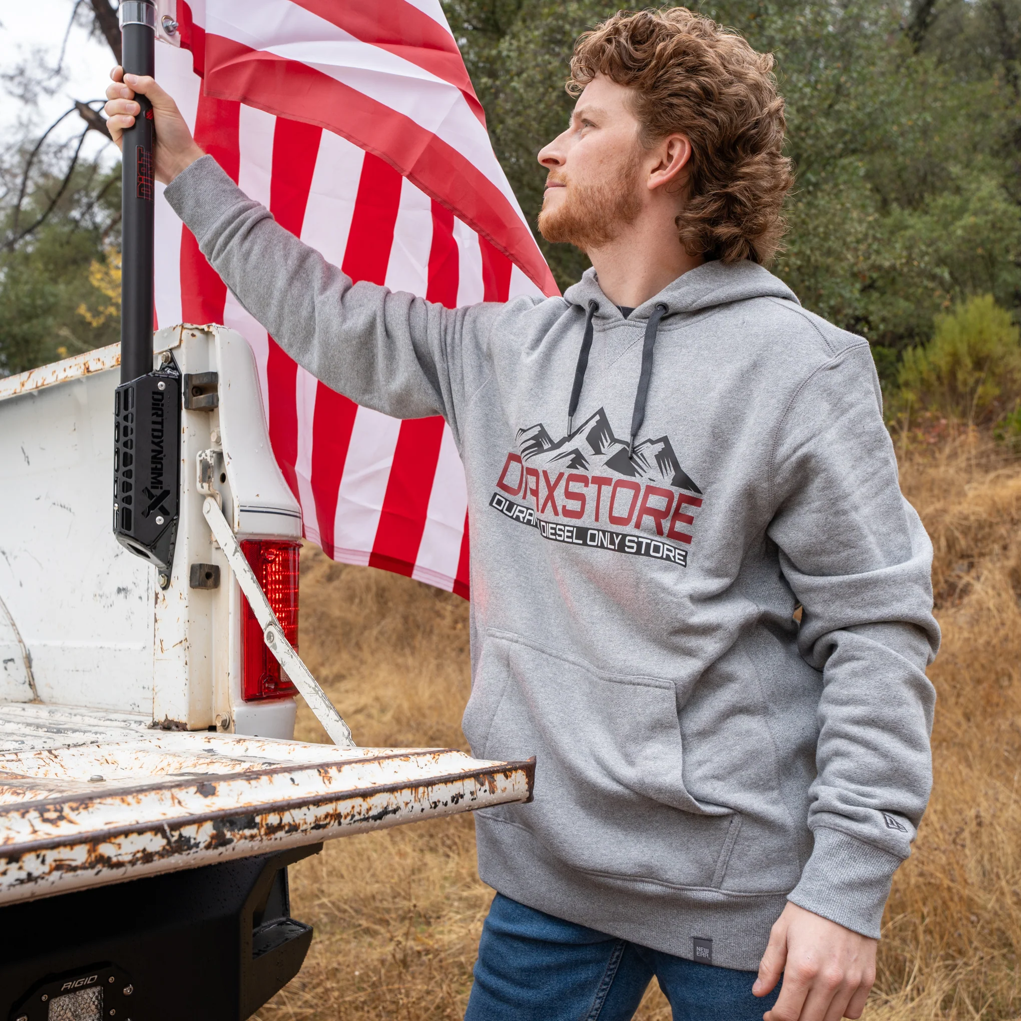 DmaxStore High Country Hoodie - Image 12