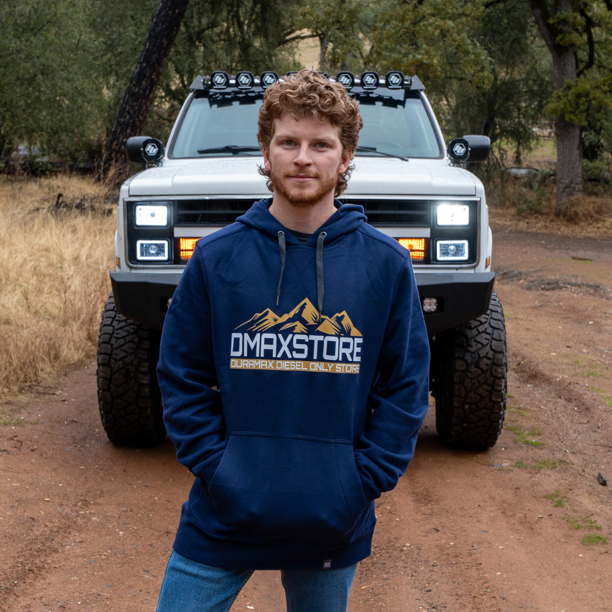 DmaxStore High Country Hoodie - Image 14