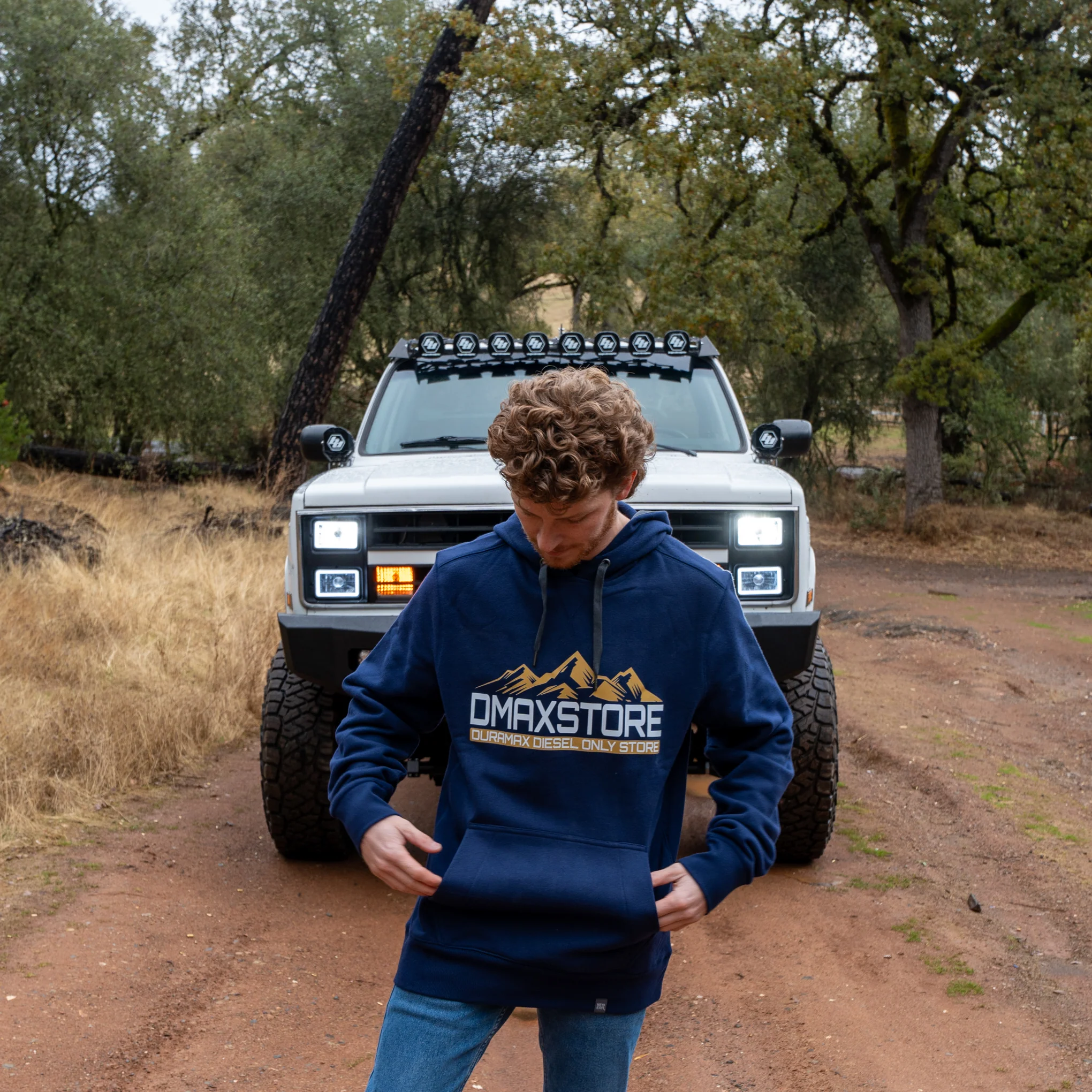 DmaxStore High Country Hoodie - Image 15