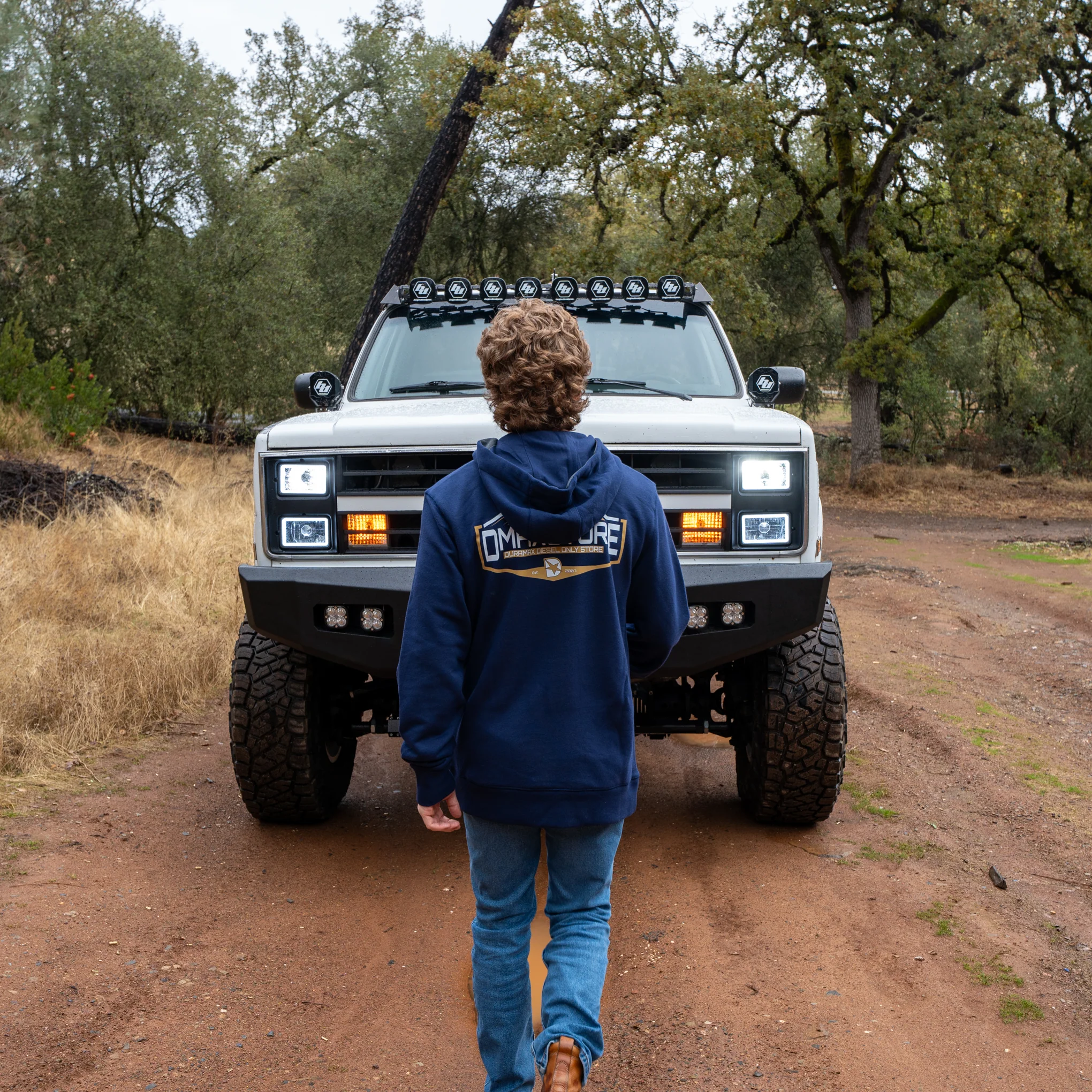 DmaxStore High Country Hoodie - Image 16