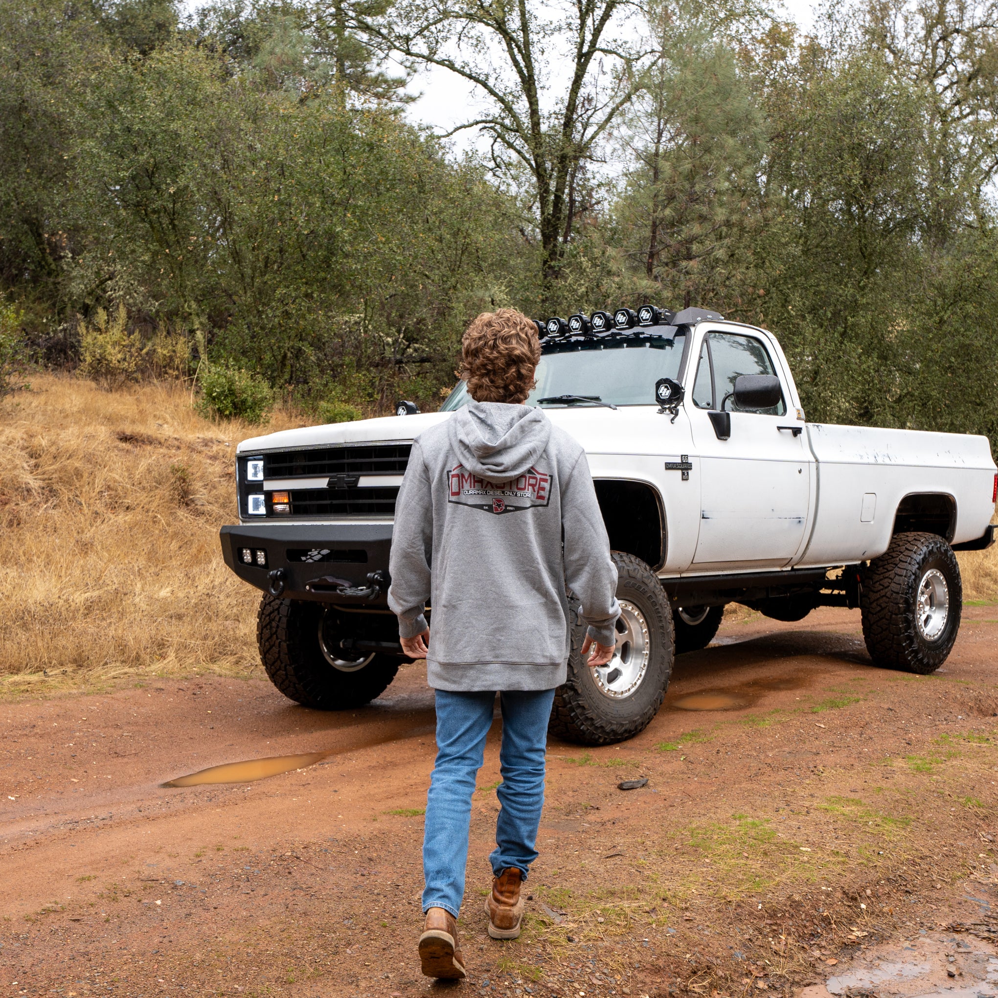 DmaxStore High Country Hoodie - Image 8