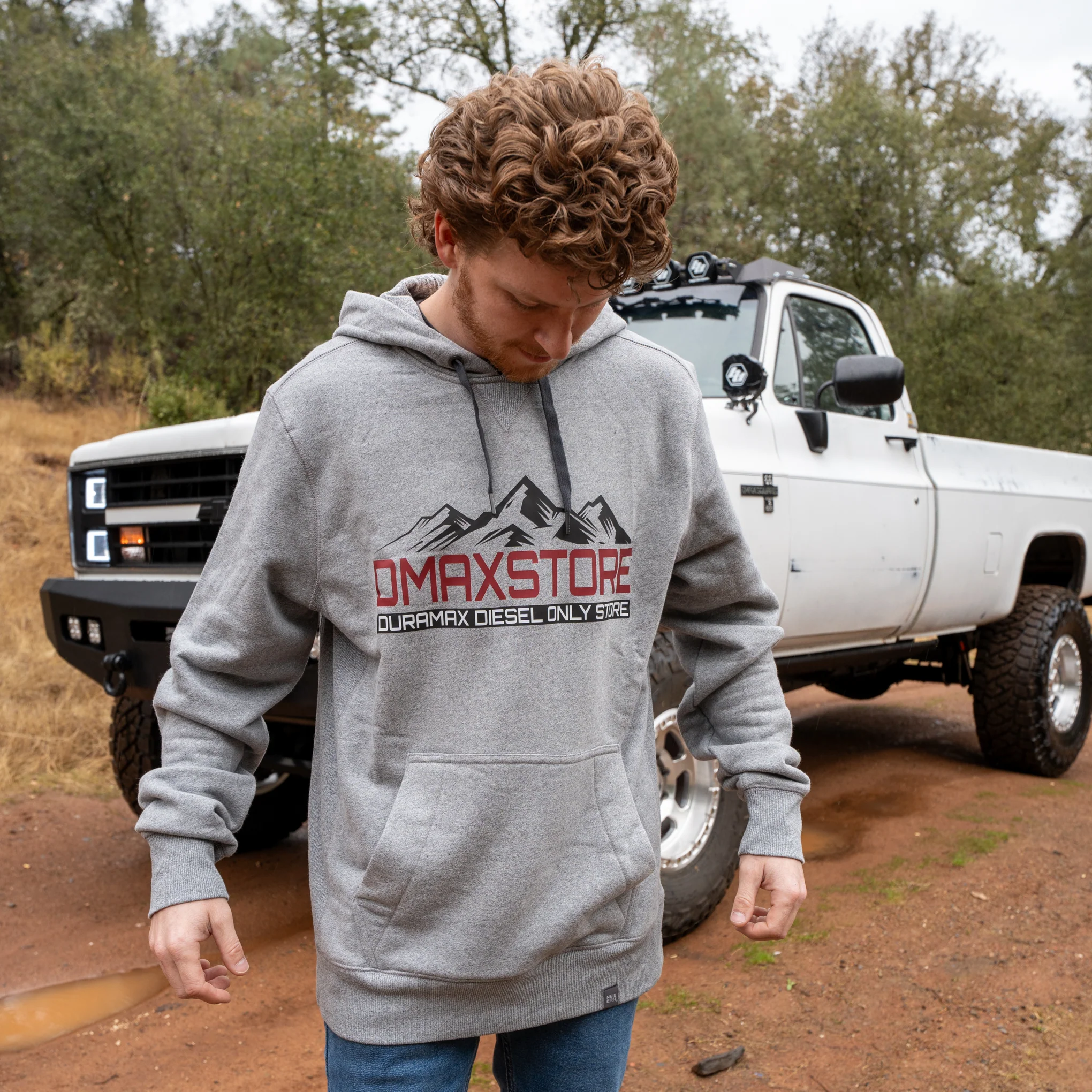 DmaxStore High Country Hoodie - Image 9