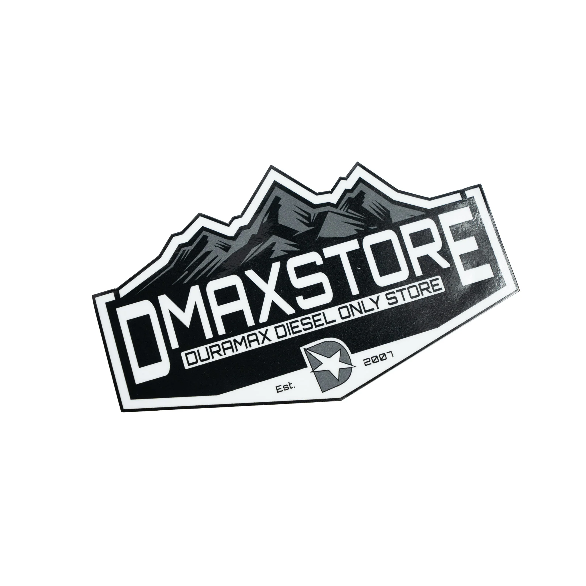 DmaxStore High Country Sticker 3 Pack - Image 4