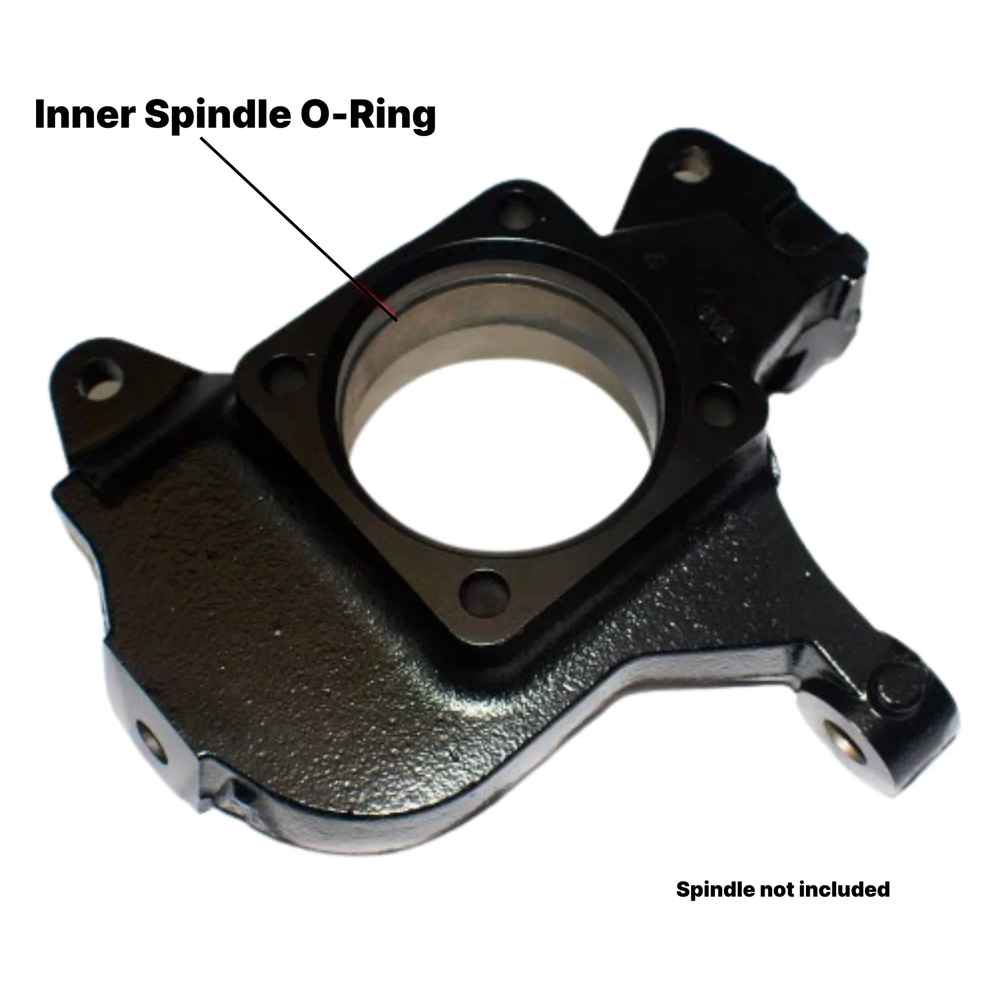 DmaxStore Inner Spindle O-Ring, 2011-2019 LML/L5P - Image 2