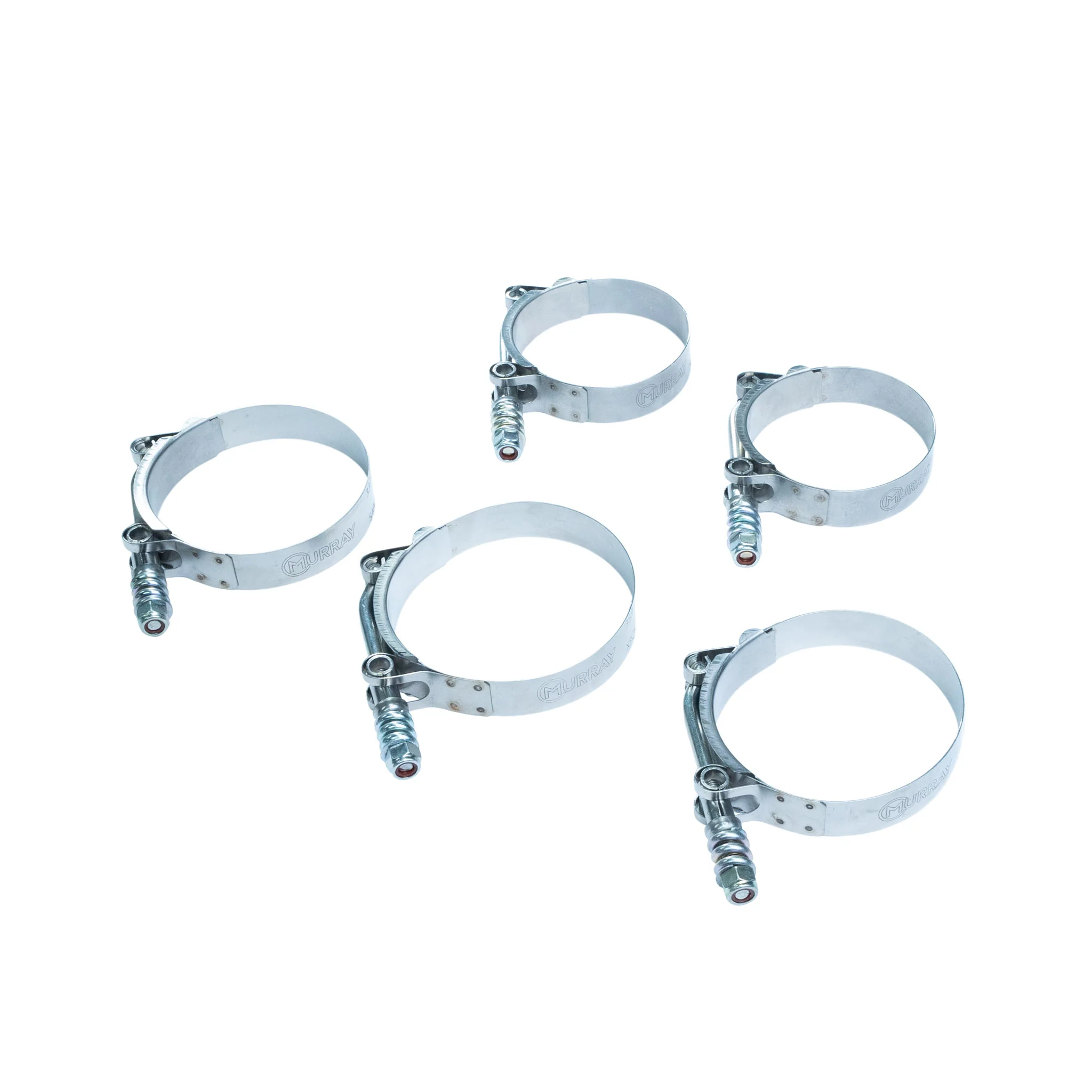DmaxStore Intercooler Pipe Clamp Fix, 2020-2024 L5P - Image 3