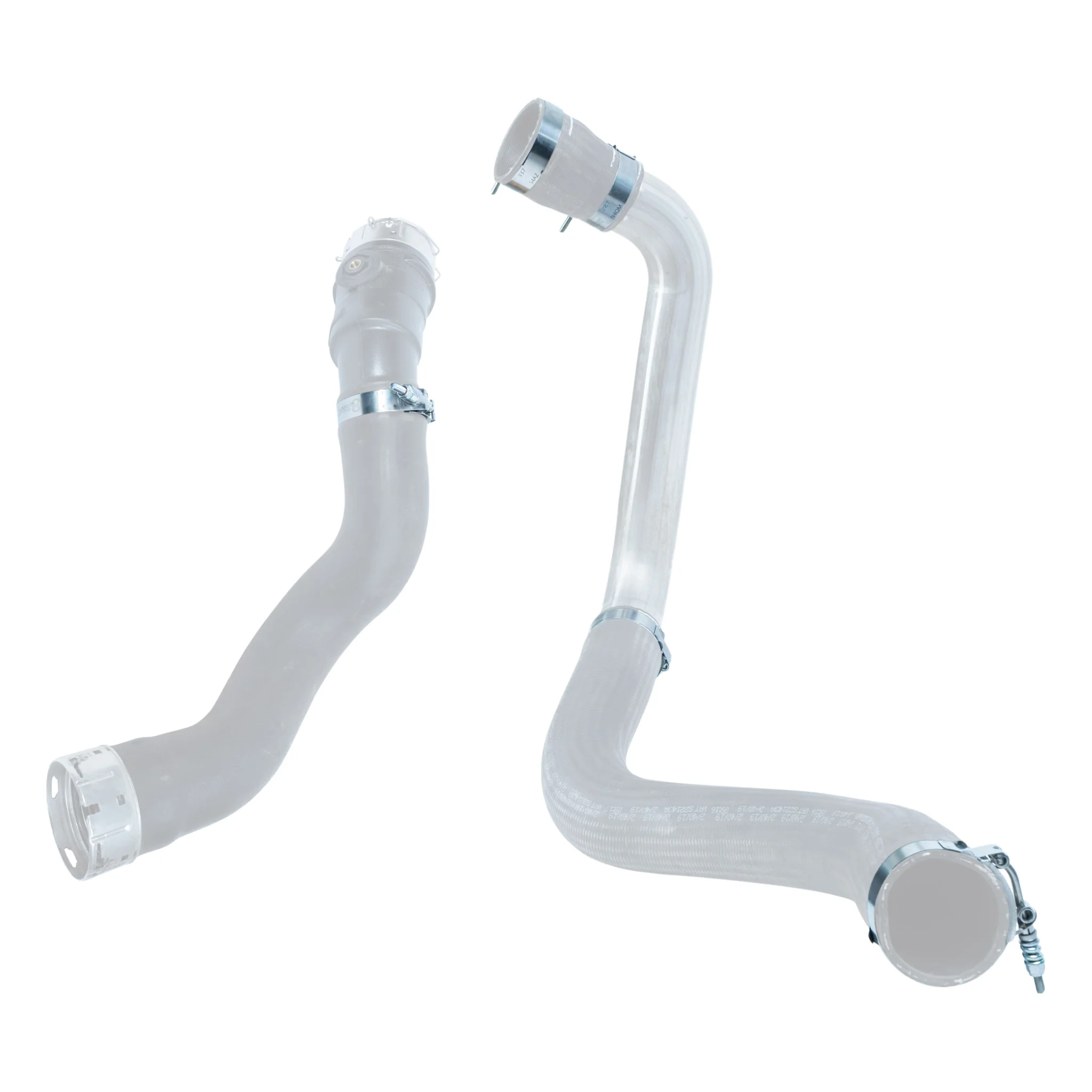 DmaxStore Intercooler Pipe Clamp Fix, 2020-2024 L5P - Image 4