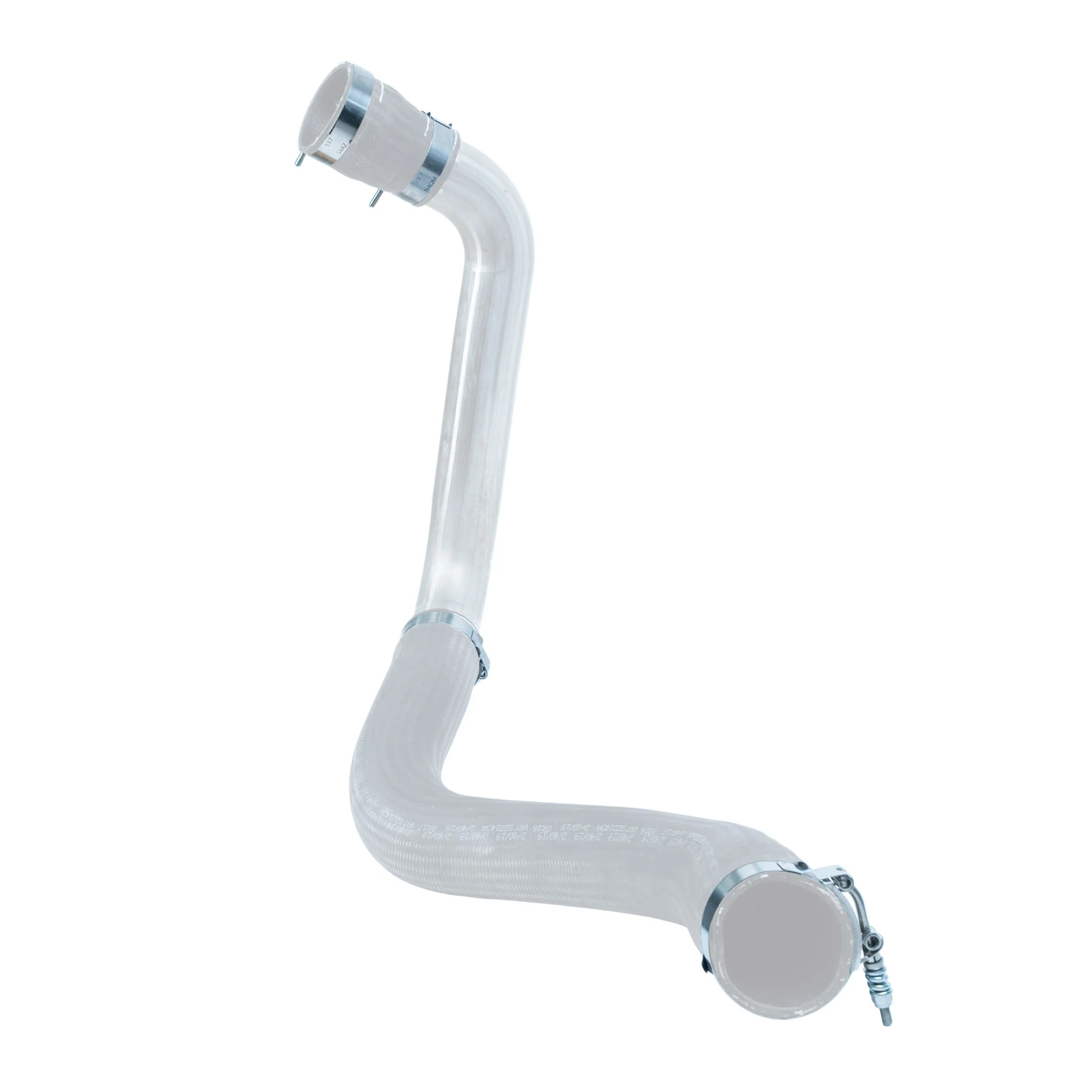 DmaxStore Intercooler Pipe Clamp Fix, 2020-2024 L5P - Image 5