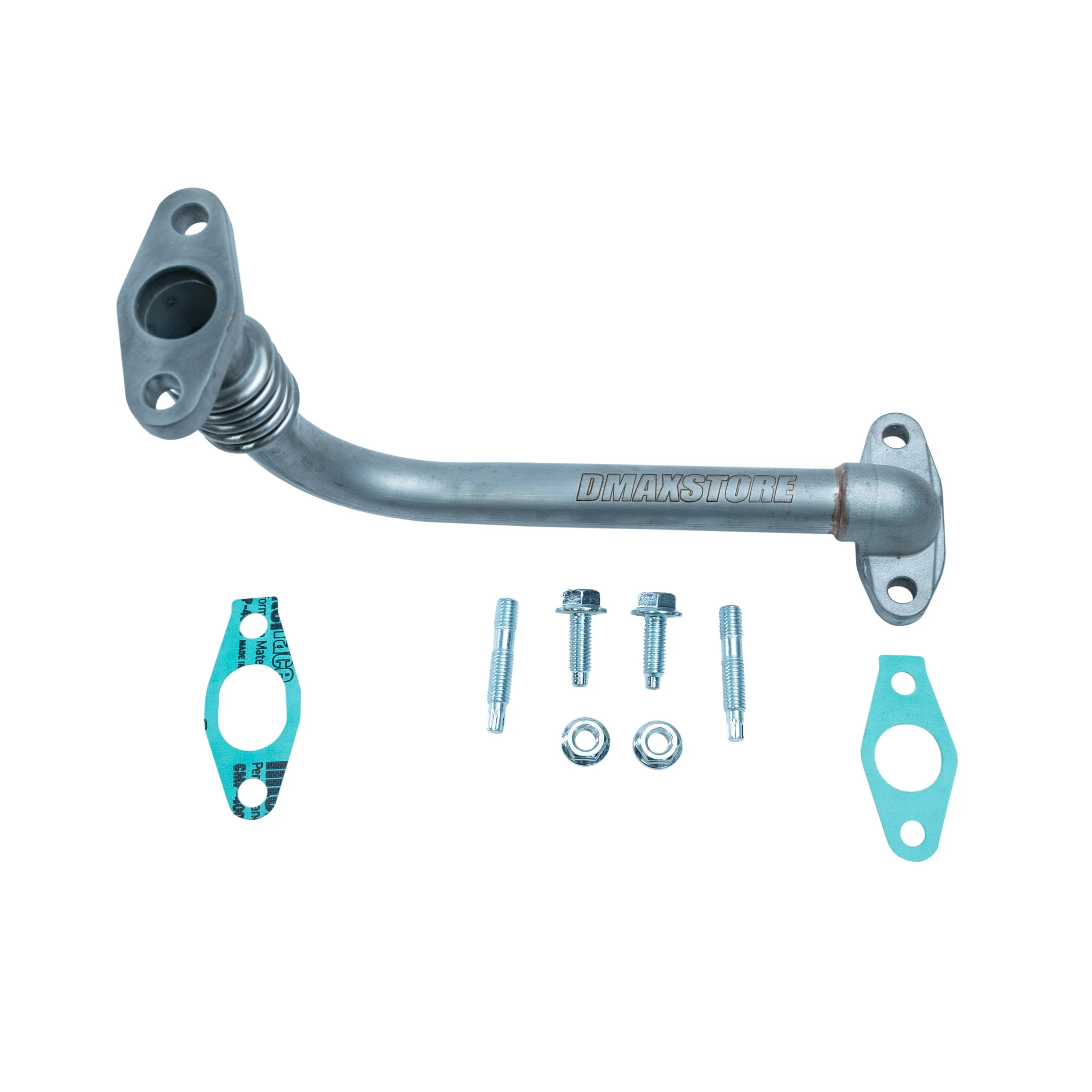 DmaxStore Turbo Oil Return Line, 2004.5-2010 LLY/LBZ/LMM - Image 2