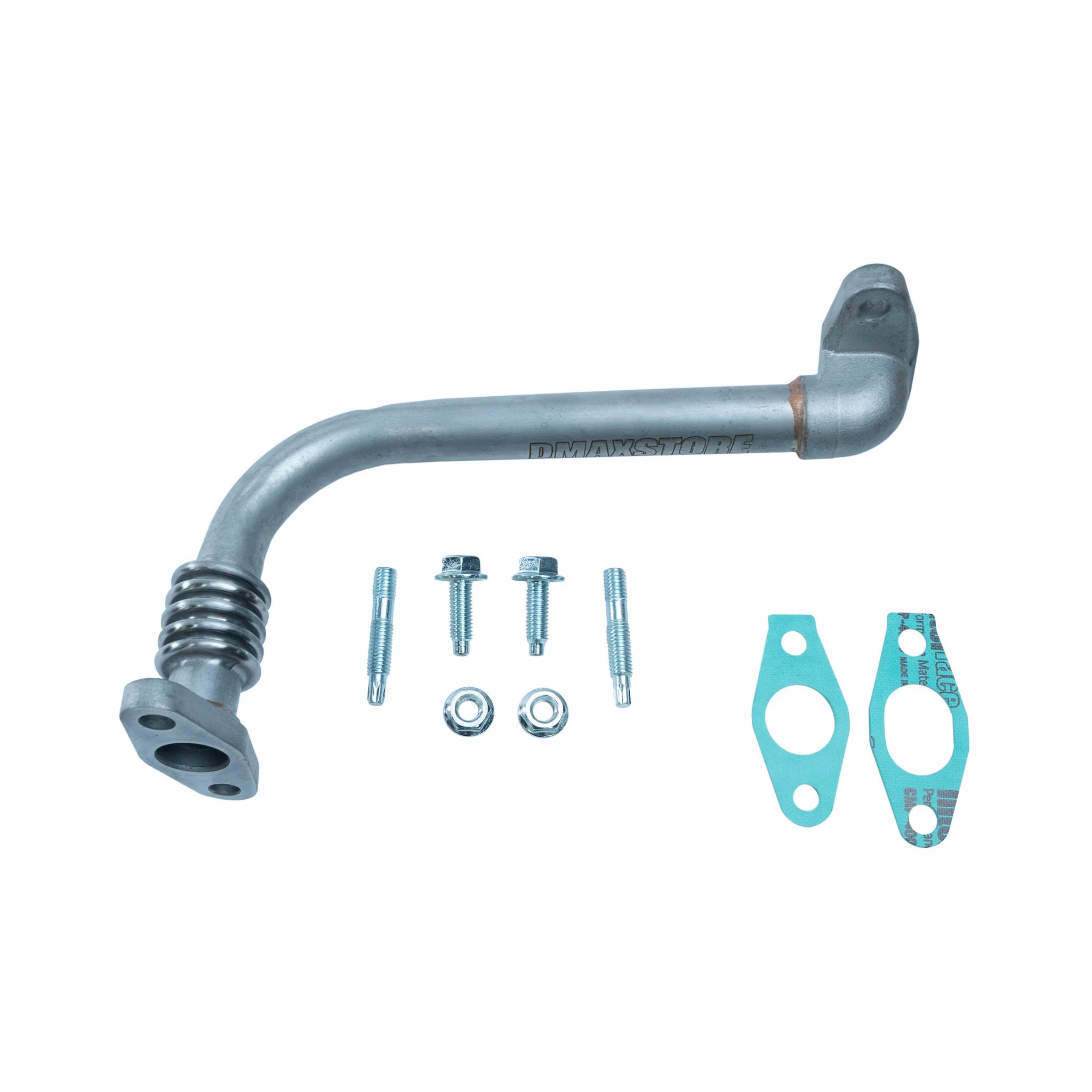 DmaxStore Turbo Oil Return Line, 2004.5-2010 LLY/LBZ/LMM - Image 3
