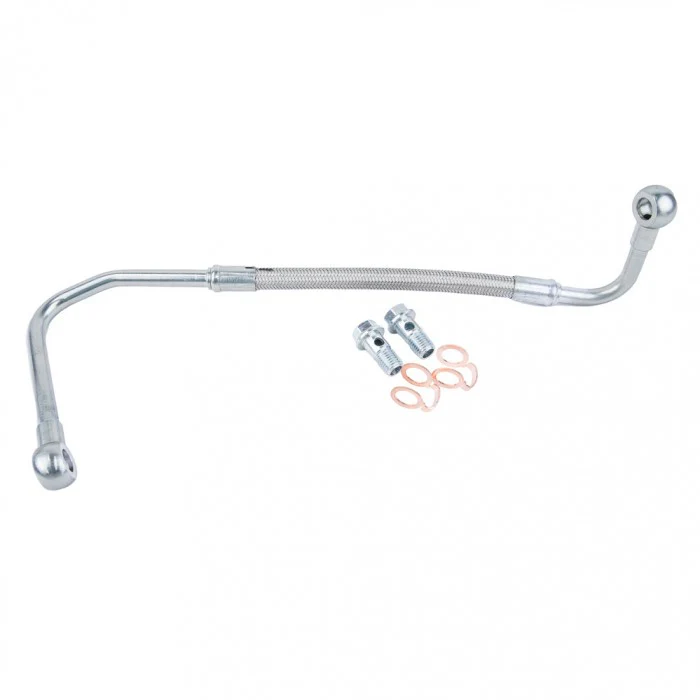 DmaxStore Turbo Oil Feed Line, 2004.5-2005 LLY - Image 2