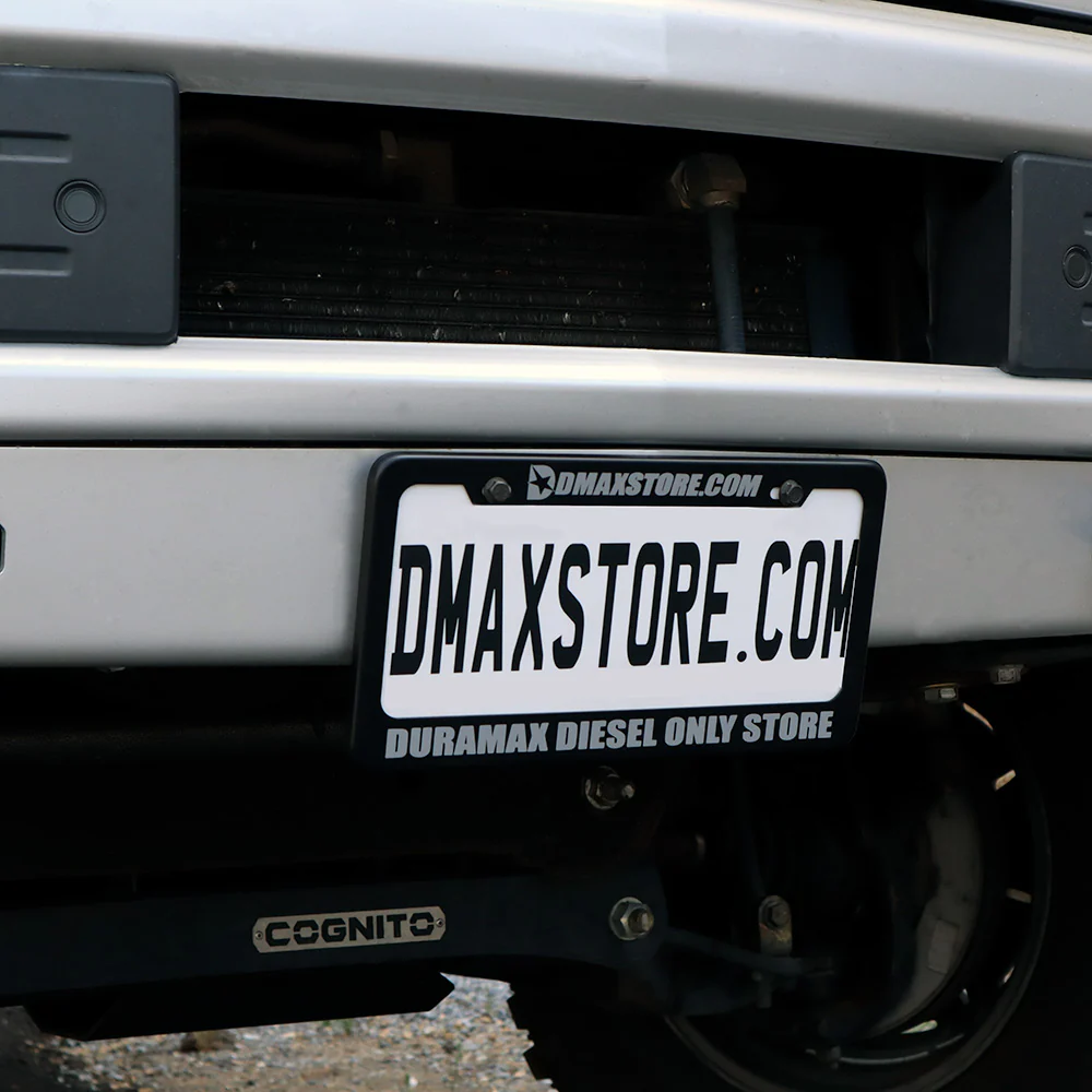 DmaxStore Metal License Plate Frame - Image 4