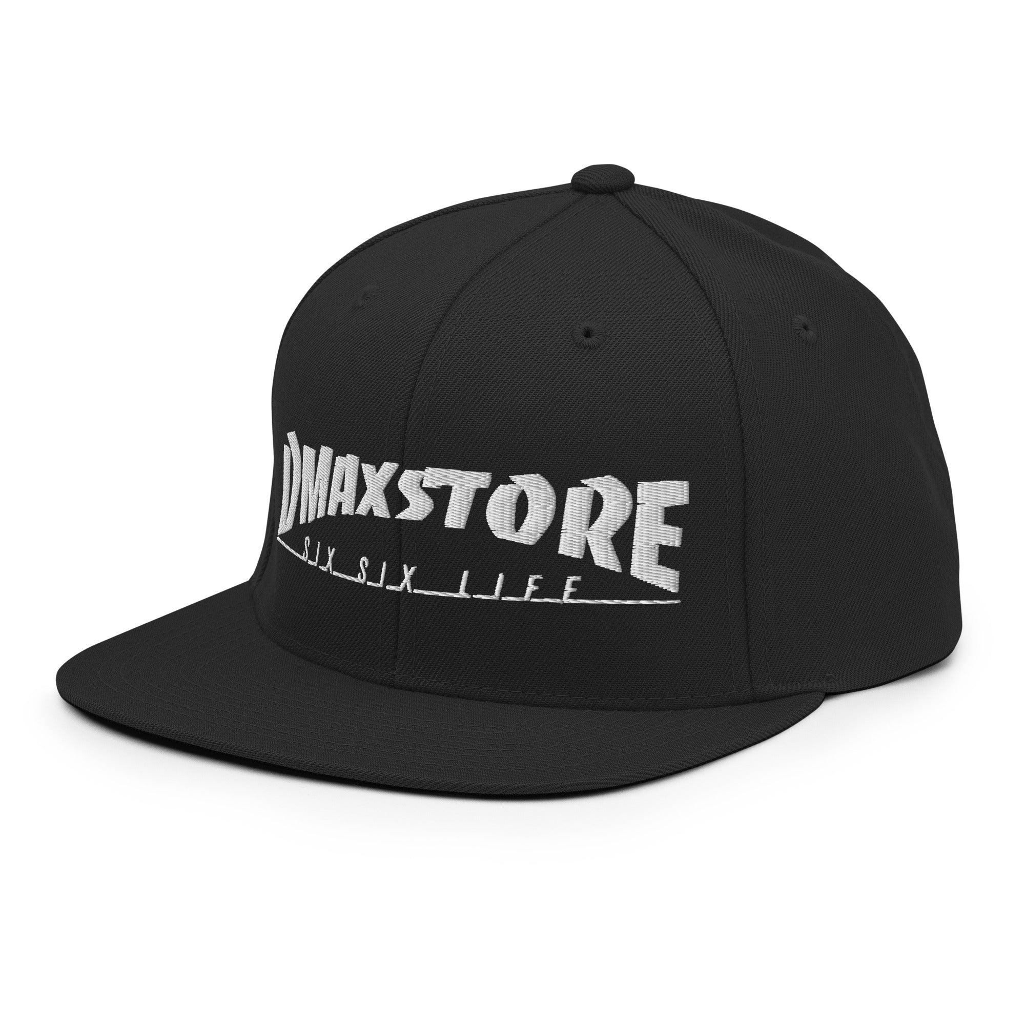DmaxStore Ollie Snapback Hat - Image 2