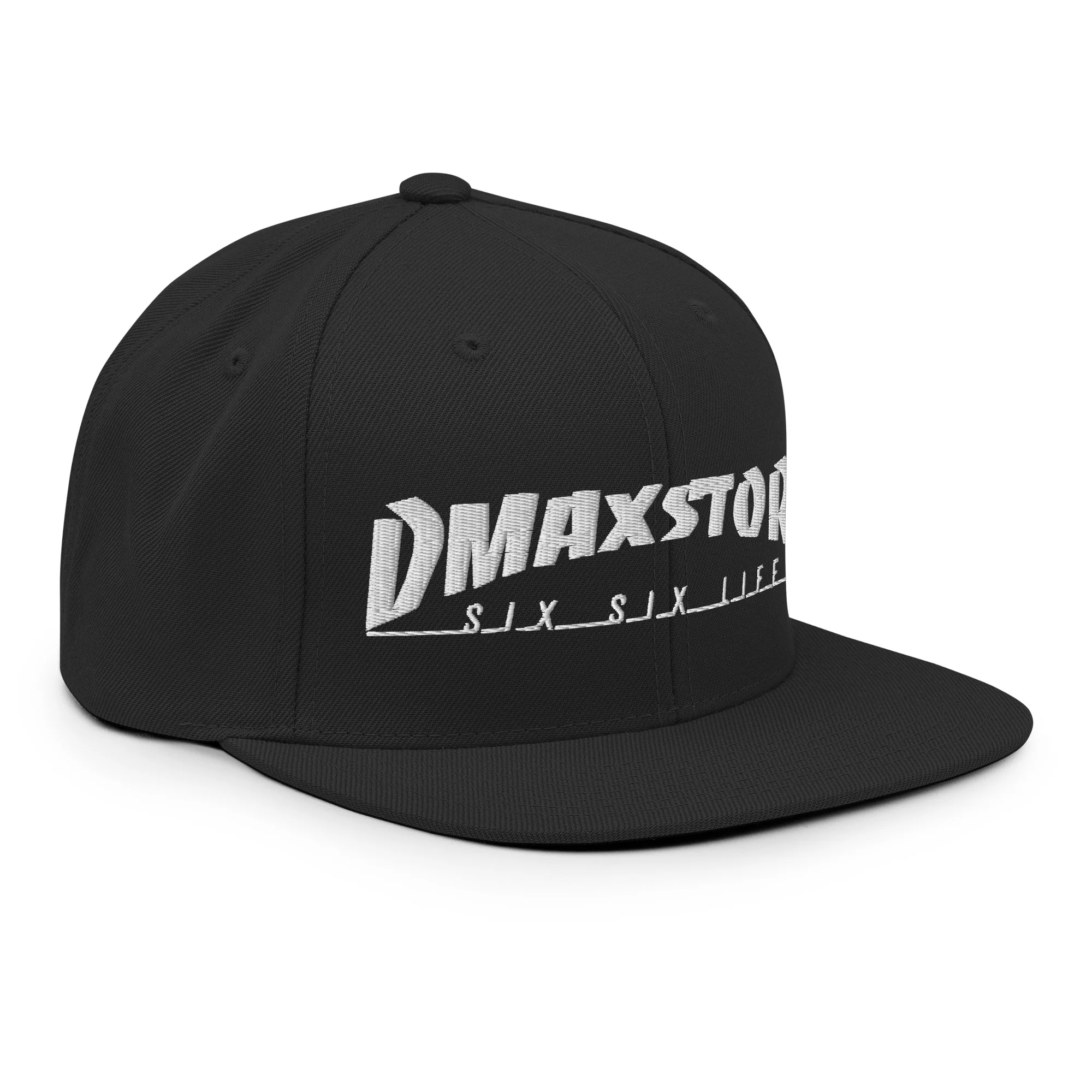 DmaxStore Ollie Snapback Hat - Image 3