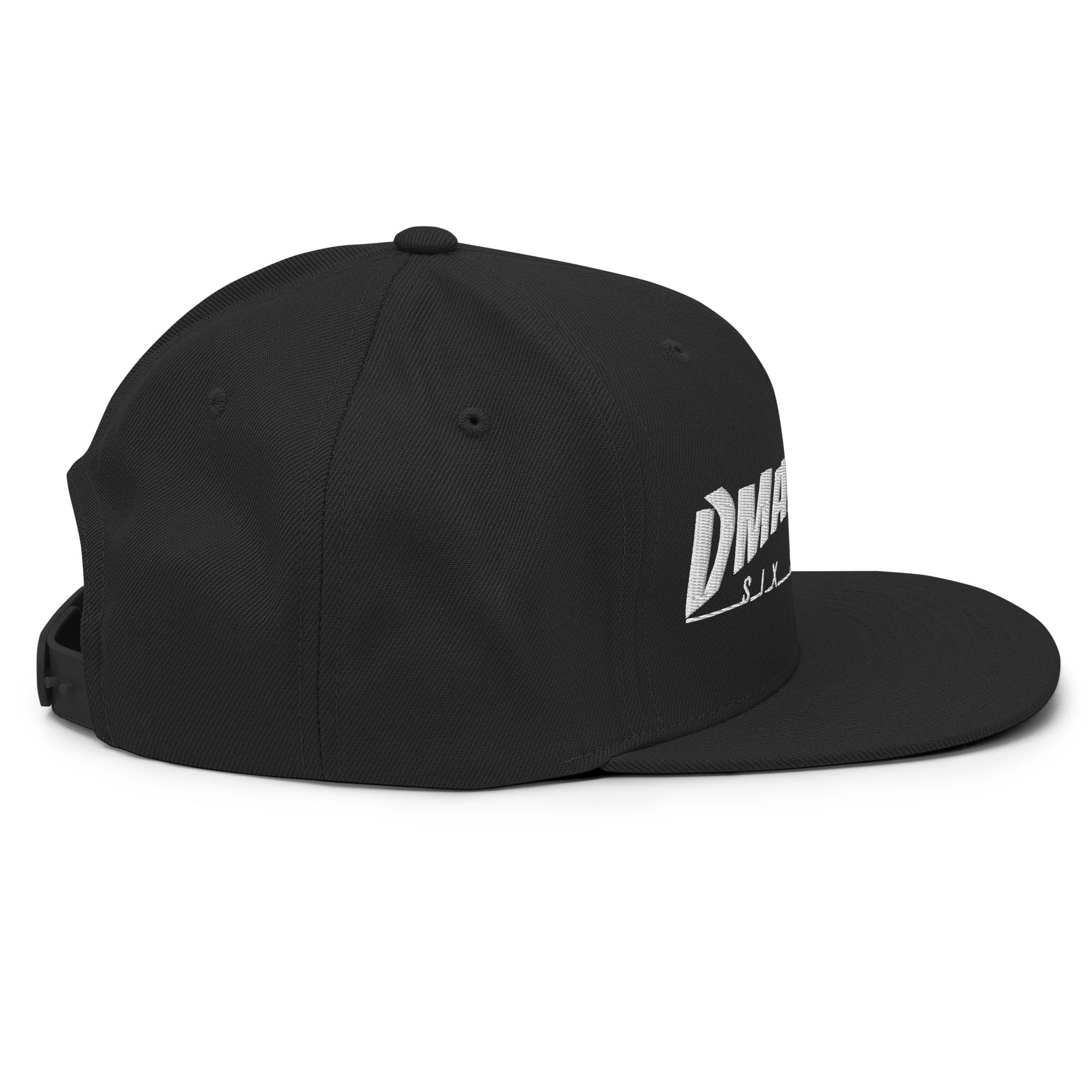 DmaxStore Ollie Snapback Hat - Image 4