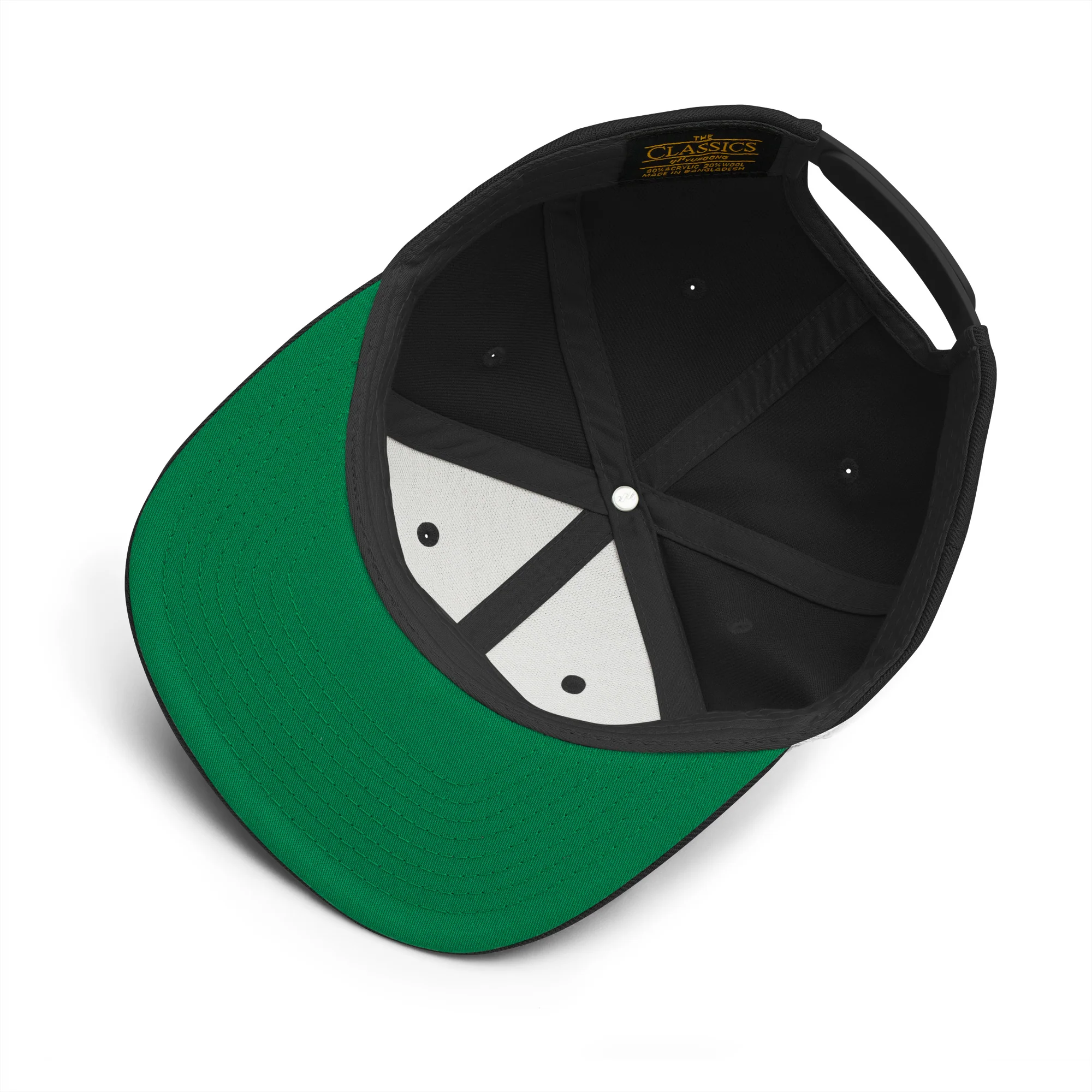 DmaxStore Ollie Snapback Hat - Image 5