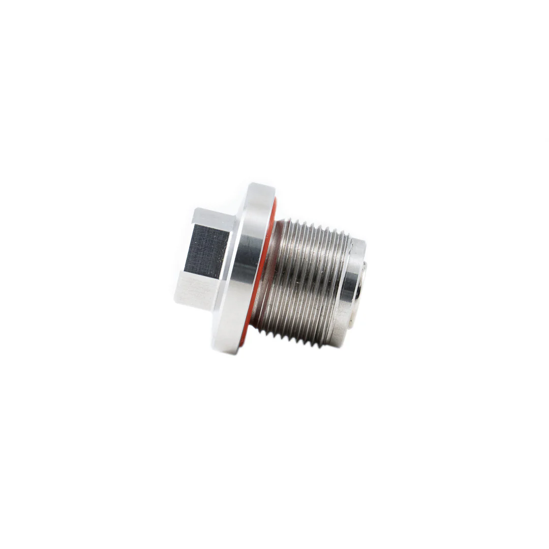 DmaxStore Oversized Magnetic Drain Plug 7/8-18 for DmaxStore Oil Pan - Image 2