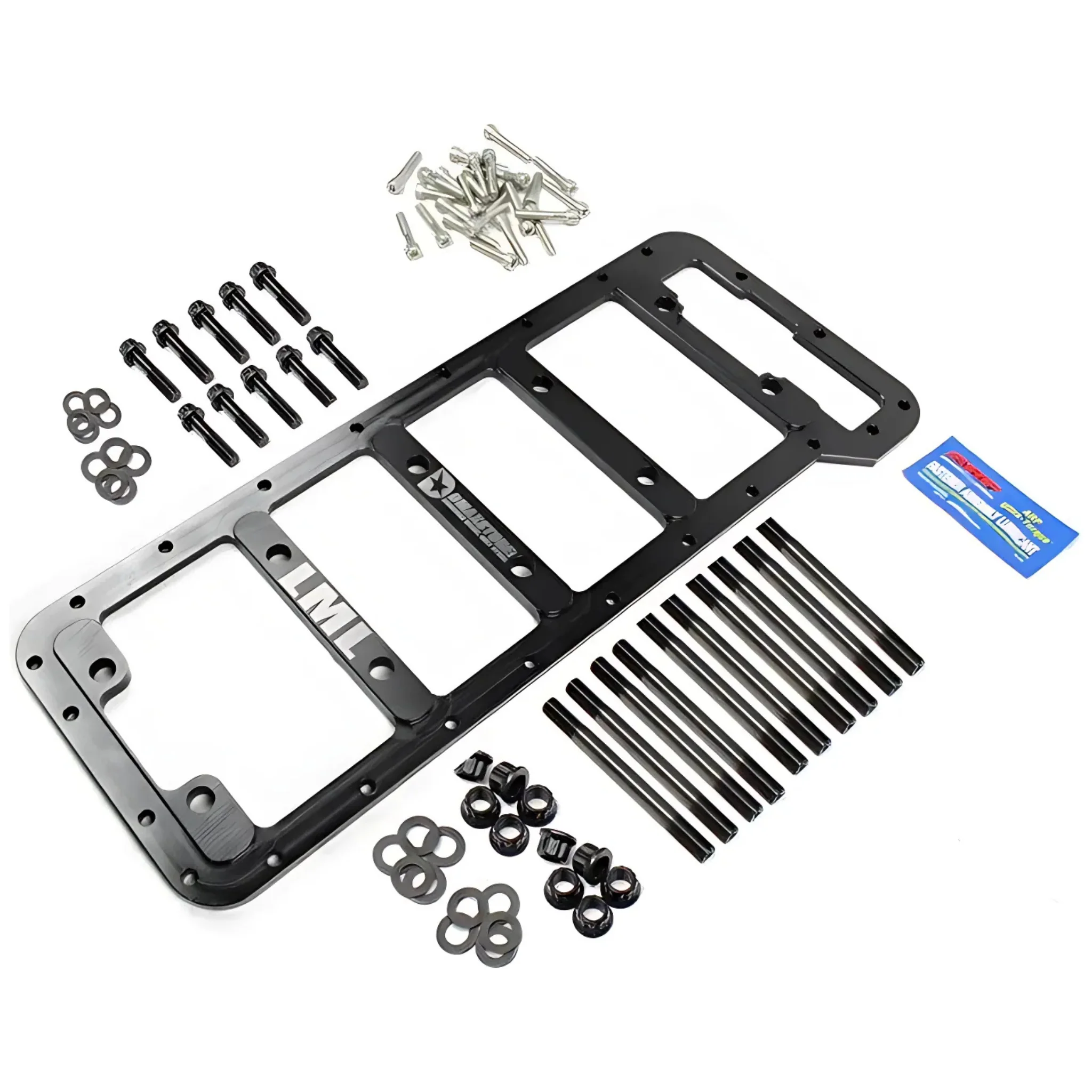 DmaxStore Performance Billet Main Girdle & Stud Kit, 2011-2016 LML - Image 2