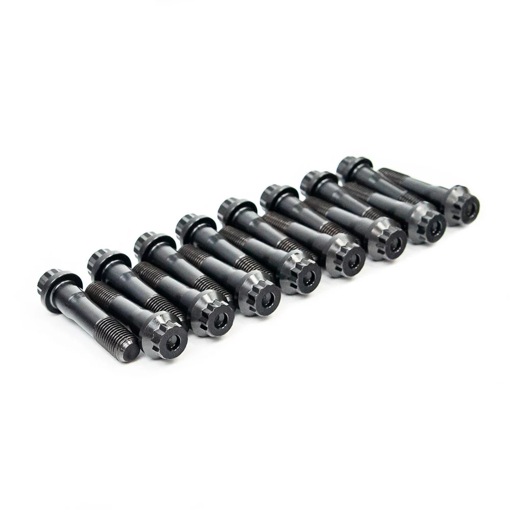DmaxStore Performance Connecting Rod Bolt Kit, 2001-2016 LB7/LLY/LBZ/LMM/LML - Image 3