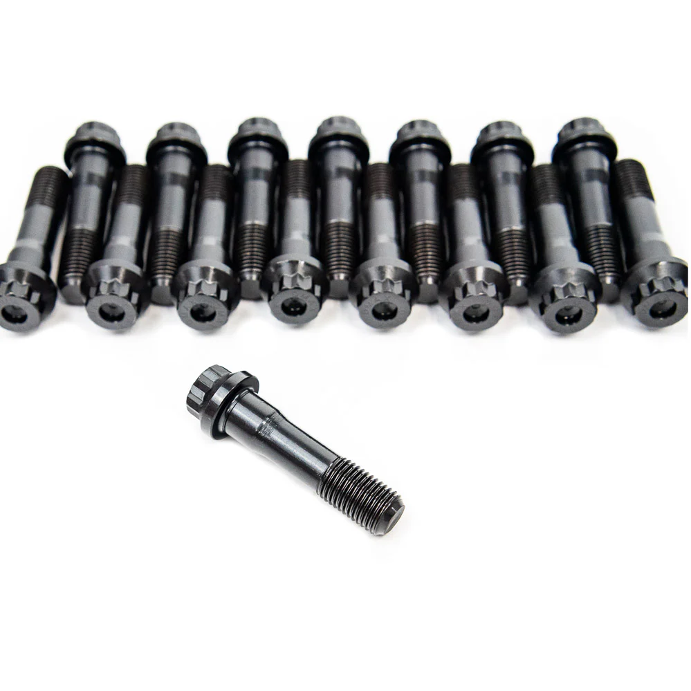DmaxStore Performance Connecting Rod Bolt Kit, 2001-2016 LB7/LLY/LBZ/LMM/LML - Image 4