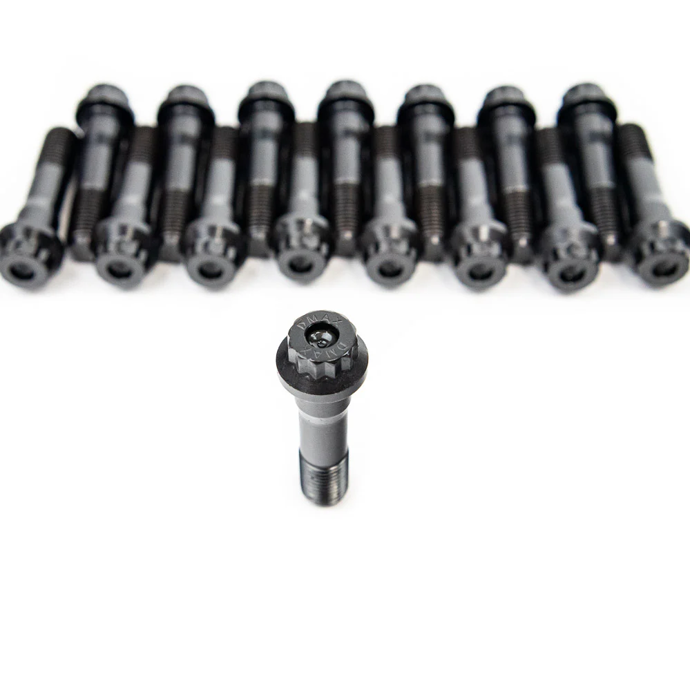 DmaxStore Performance Connecting Rod Bolt Kit, 2001-2016 LB7/LLY/LBZ/LMM/LML - Image 5