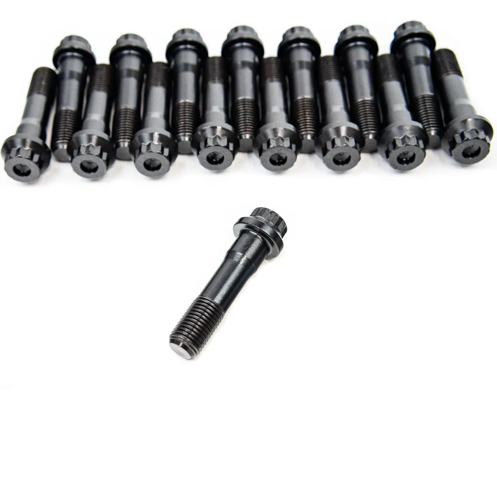 DmaxStore Performance Connecting Rod Bolt Kit, 2001-2016 LB7/LLY/LBZ/LMM/LML - Image 6