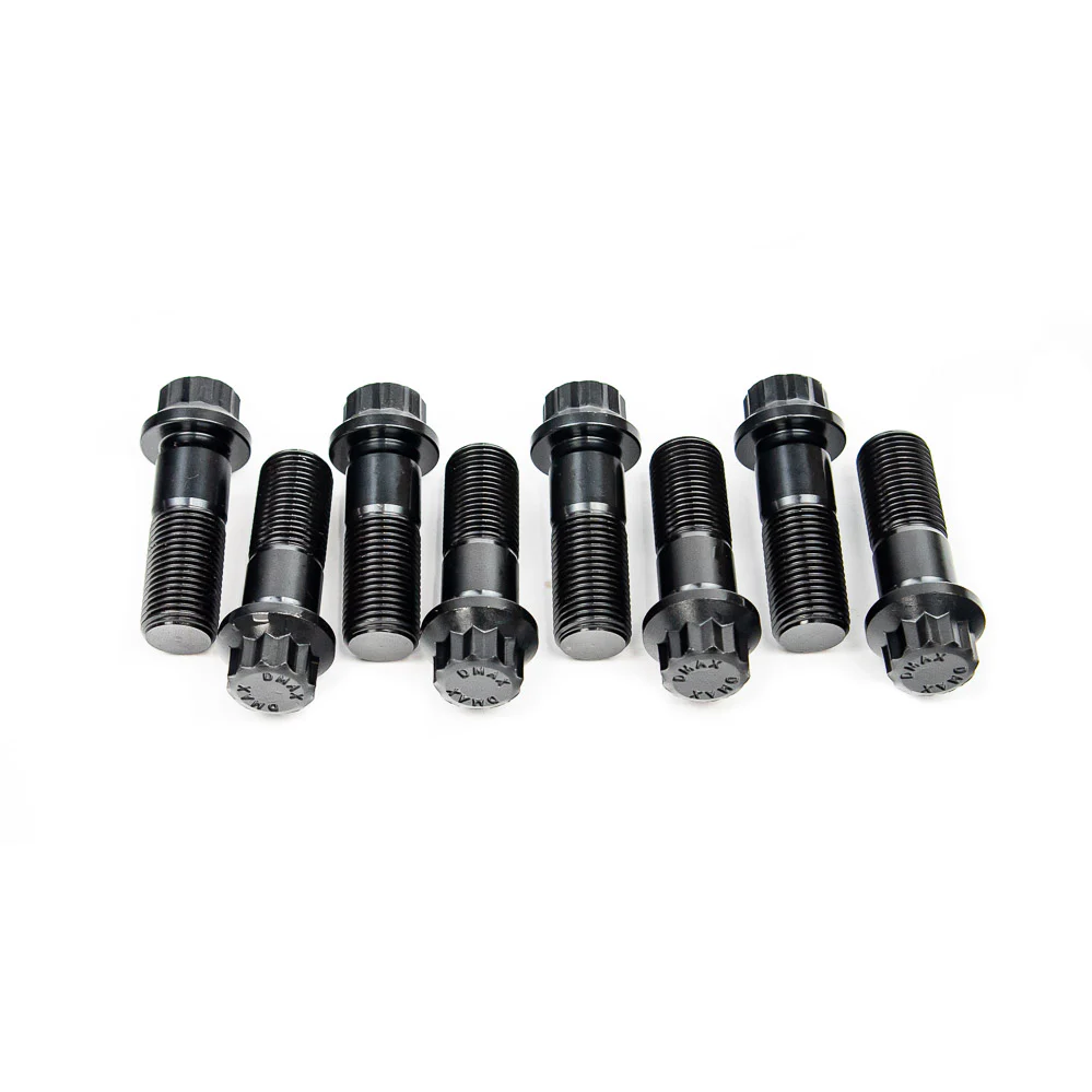 DmaxStore Performance Flexplate Bolt Kit , 2001-2026 LB7/LLY/LBZ/LMM/LML/L5P - Image 2