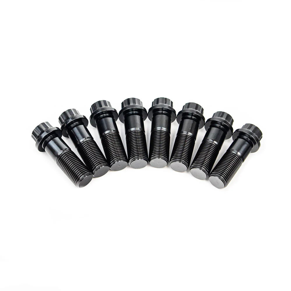 DmaxStore Performance Flexplate Bolt Kit , 2001-2026 LB7/LLY/LBZ/LMM/LML/L5P - Image 4