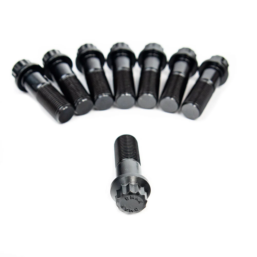 DmaxStore Performance Flexplate Bolt Kit , 2001-2026 LB7/LLY/LBZ/LMM/LML/L5P - Image 5