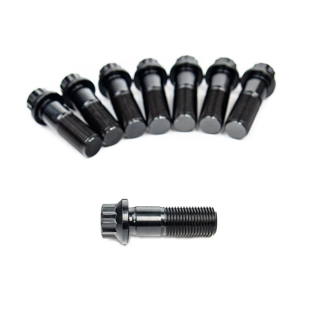 DmaxStore Performance Flexplate Bolt Kit , 2001-2026 LB7/LLY/LBZ/LMM/LML/L5P - Image 6
