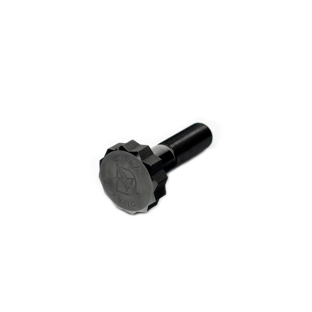 DmaxStore Performance Harmonic Damper Bolt, 2001-2026 LB7/LLY/LBZ/LMM/LML/L5P