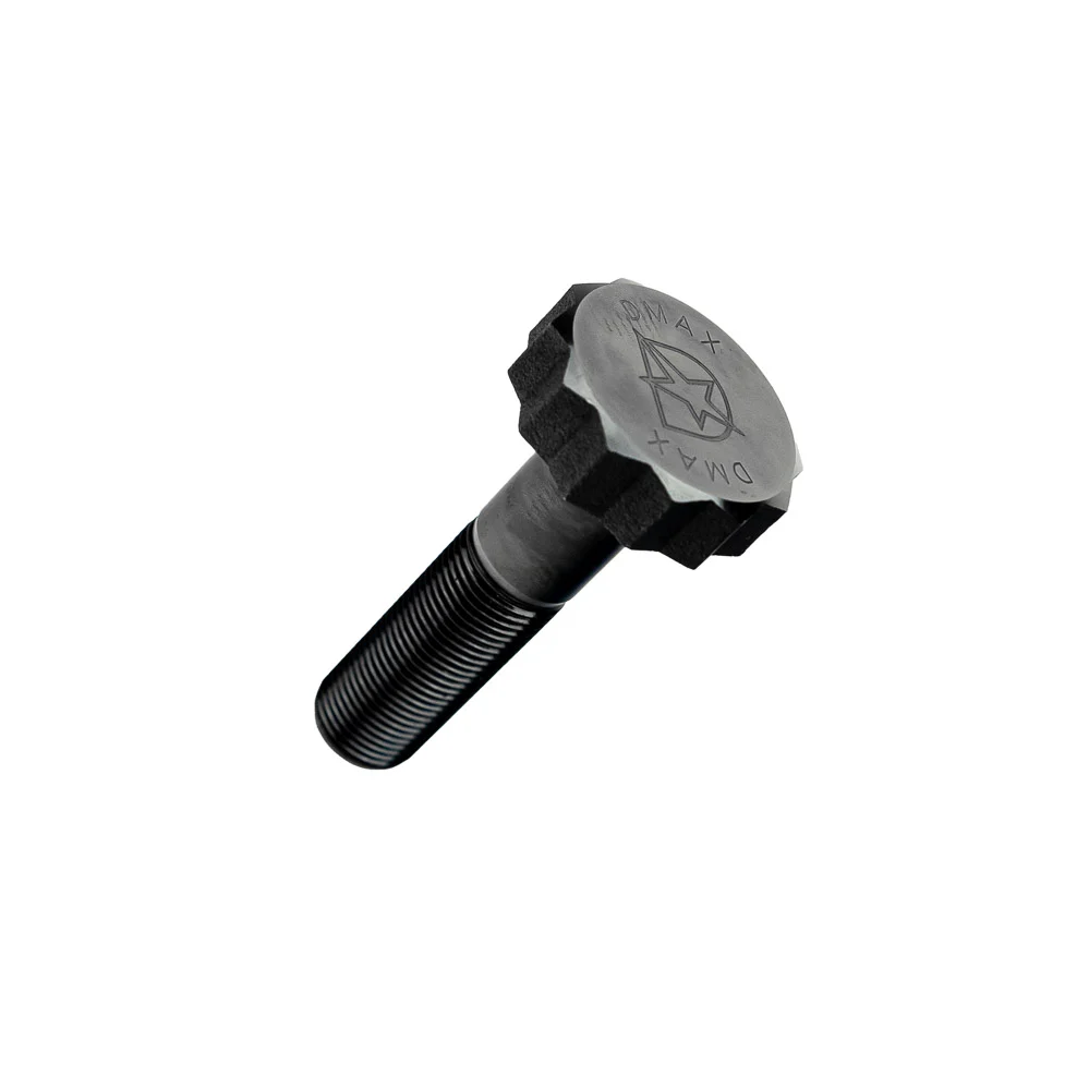 DmaxStore Performance Harmonic Damper Bolt, 2001-2026 LB7/LLY/LBZ/LMM/LML/L5P - Image 4
