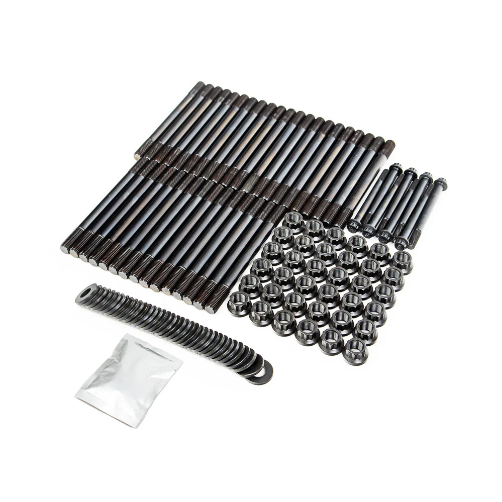 DmaxStore Performance Head Stud Kit, 2001-2016 LB7/LLY/LBZ/LMM/LML - Image 2