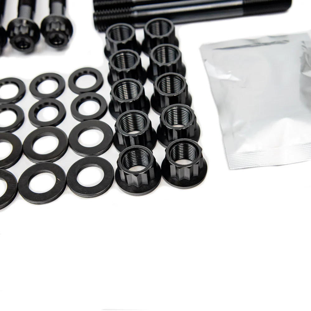 DmaxStore Performance Main Stud Kit, 2001-2005 LB7/LLY - Image 4
