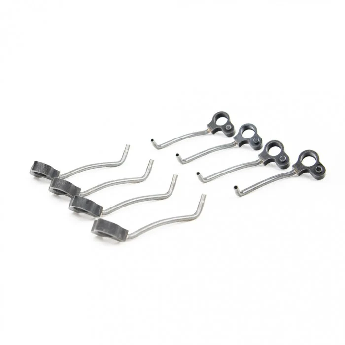 DmaxStore Performance Oil Squirter Nozzle Set, 2001-2010 LB7/LLY/LBZ/LMM - Image 2