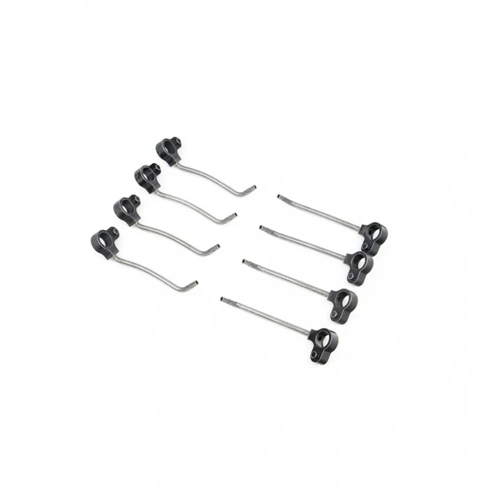 DmaxStore Performance Oil Squirter Nozzle Set, 2001-2010 LB7/LLY/LBZ/LMM - Image 3