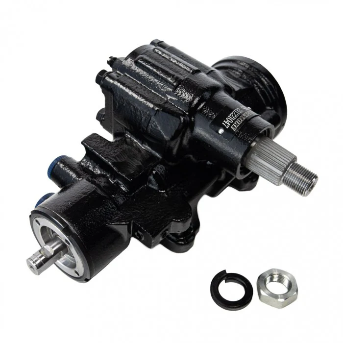 DmaxStore Power Steering Box, 2001-2007 LB7/LLY/LBZ - Image 7
