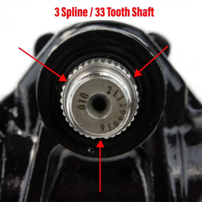 DmaxStore Power Steering Box, 2007.5-2010 LMM - Image 6