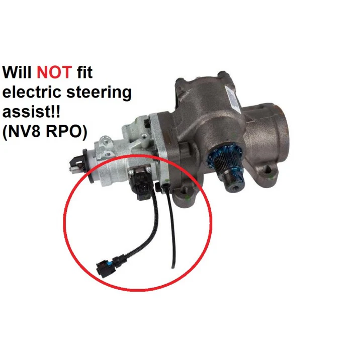 DmaxStore Power Steering Box, 2011-2015 LML - Image 10
