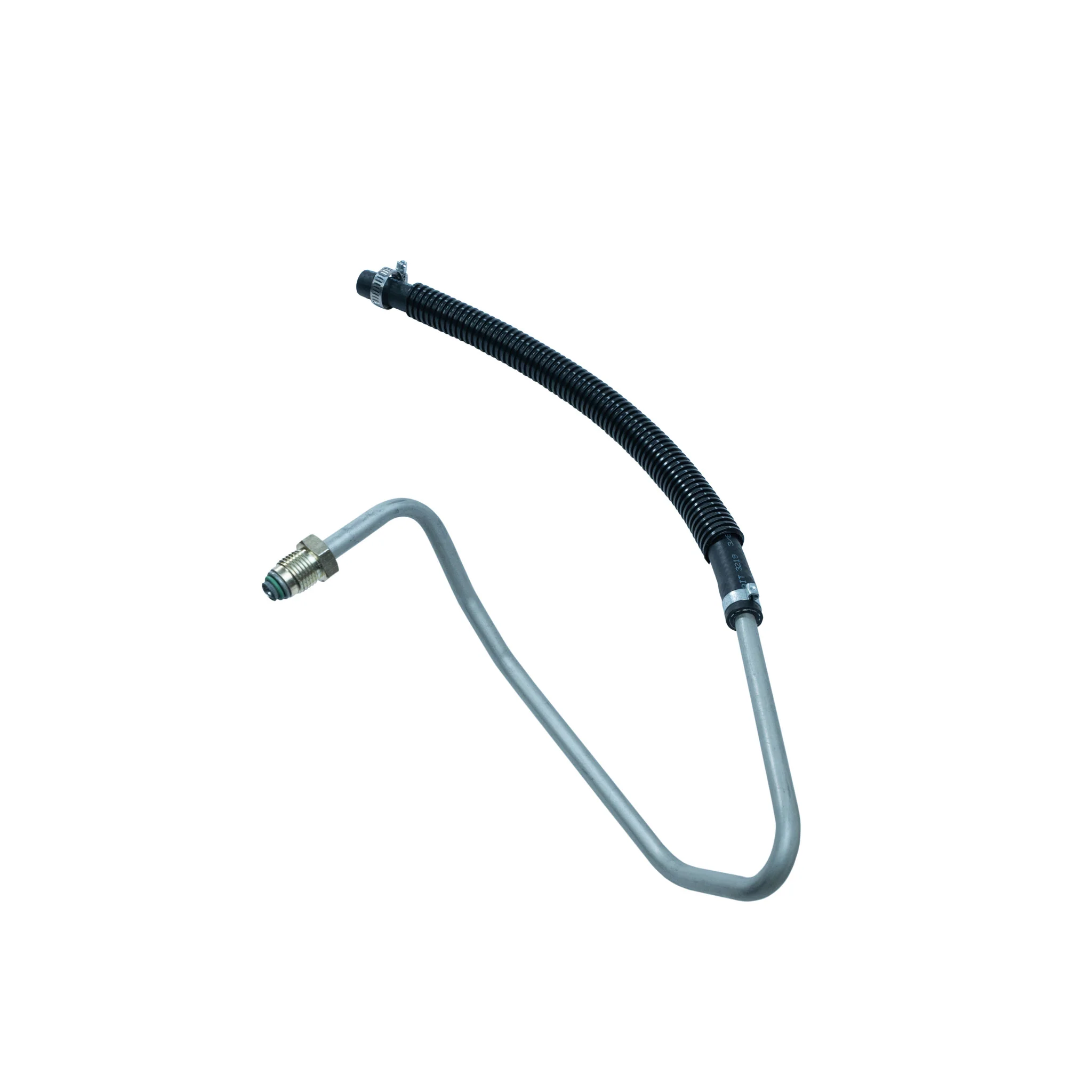 DmaxStore Power Steering Gear Outlet Line, 2007.5-2010 LMM - Image 2