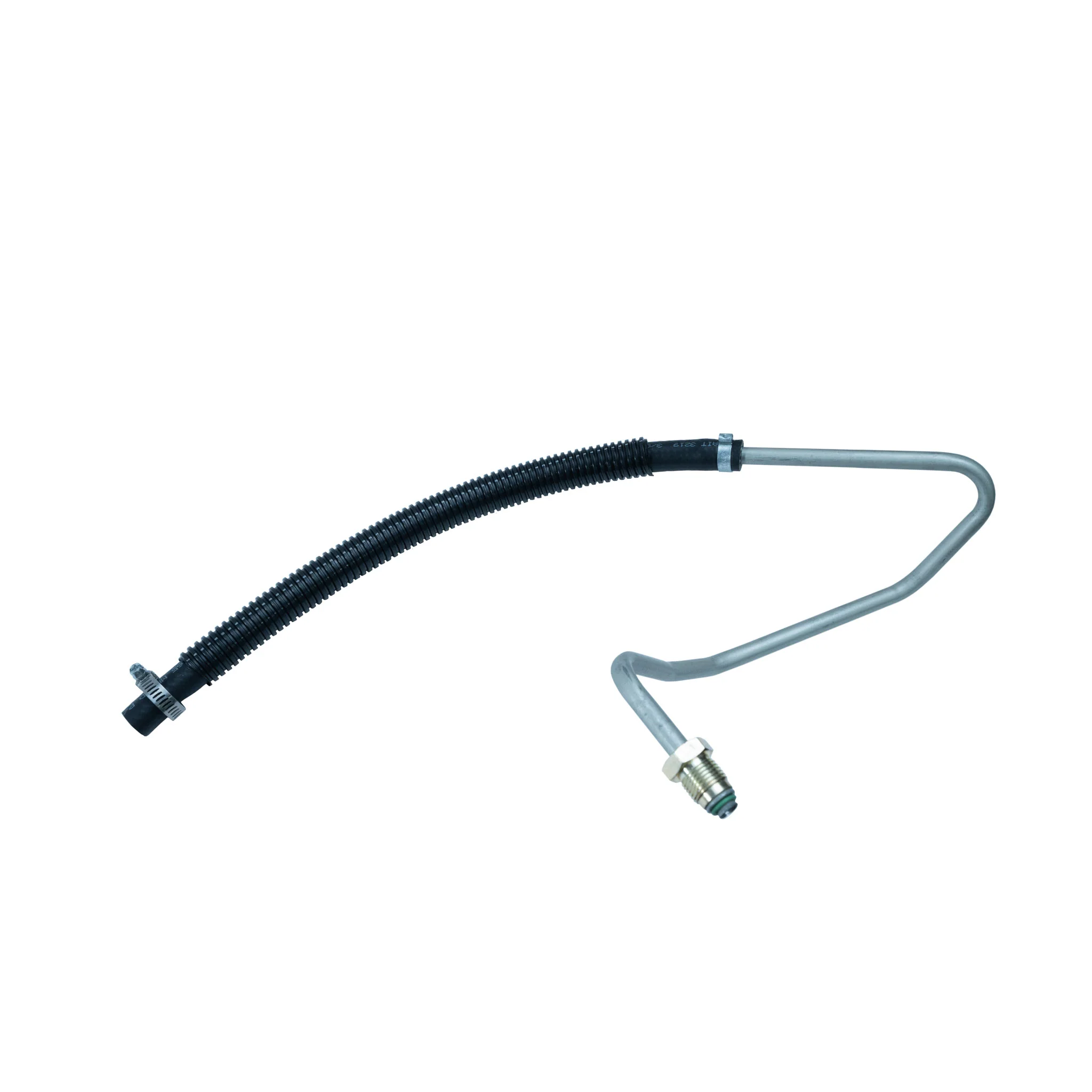 DmaxStore Power Steering Gear Outlet Line, 2007.5-2010 LMM - Image 3
