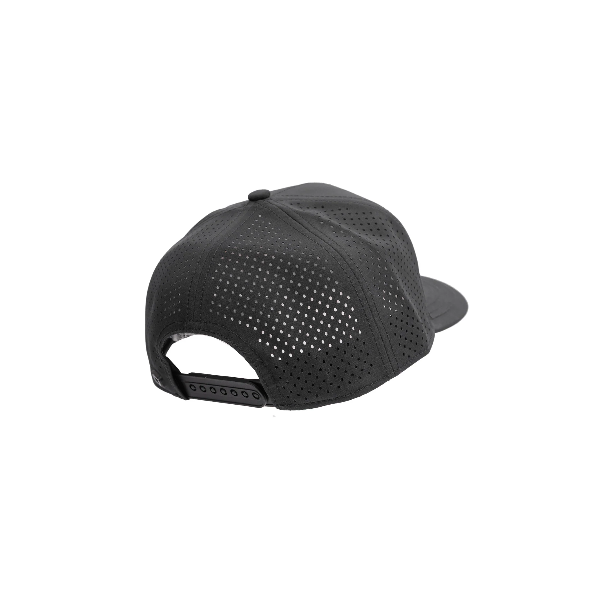 DmaxStore PVC Patch Snapback Hat - Image 2