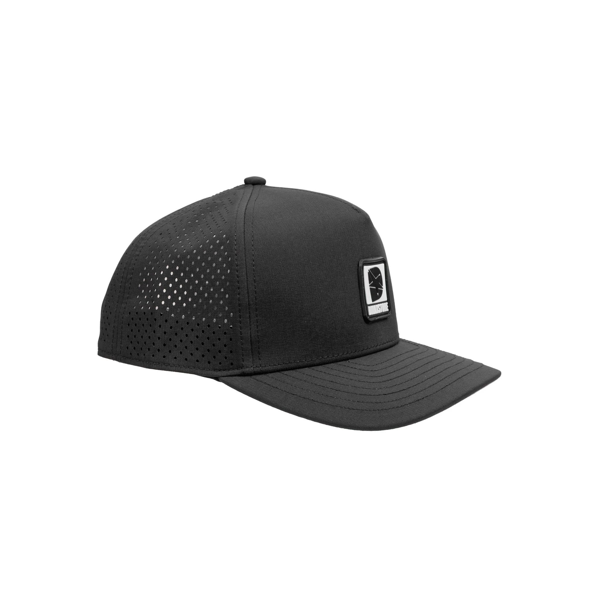 DmaxStore PVC Patch Snapback Hat - Image 3