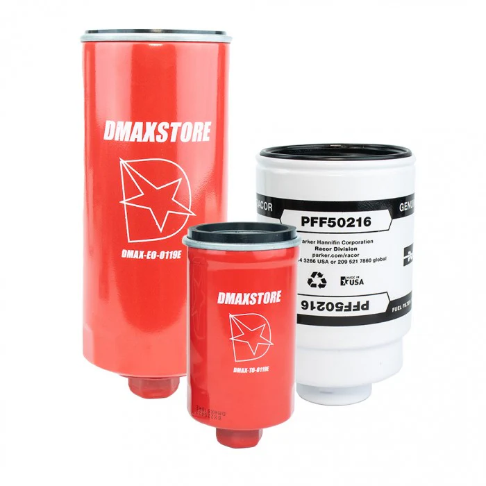 DmaxStore Service Filter Pack, 2001-2016 LB7/LLY/LBZ/LMM/LML - Image 2