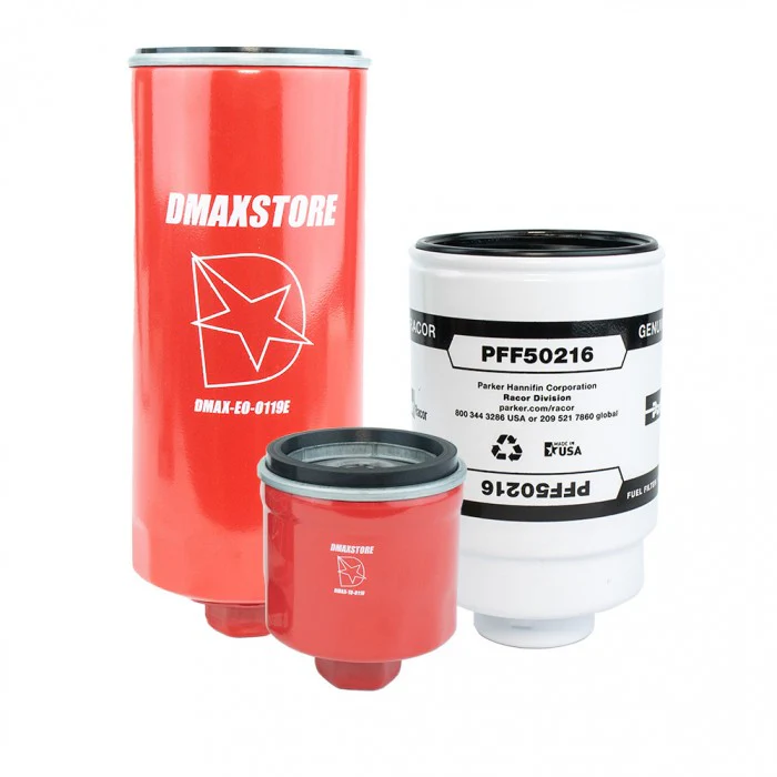 DmaxStore Service Filter Pack, 2001-2016 LB7/LLY/LBZ/LMM/LML - Image 6