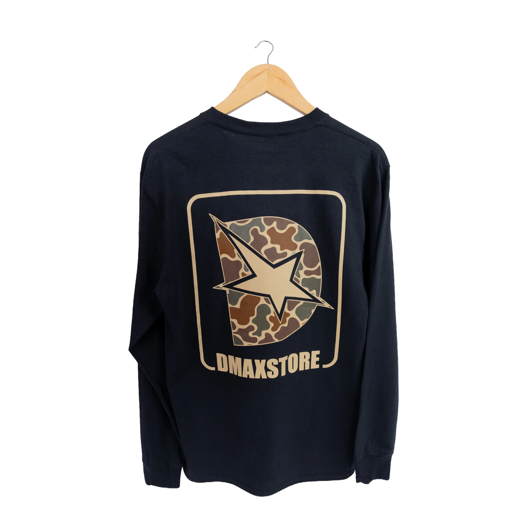 DmaxStore Sport Camo Long Sleeve - Image 2