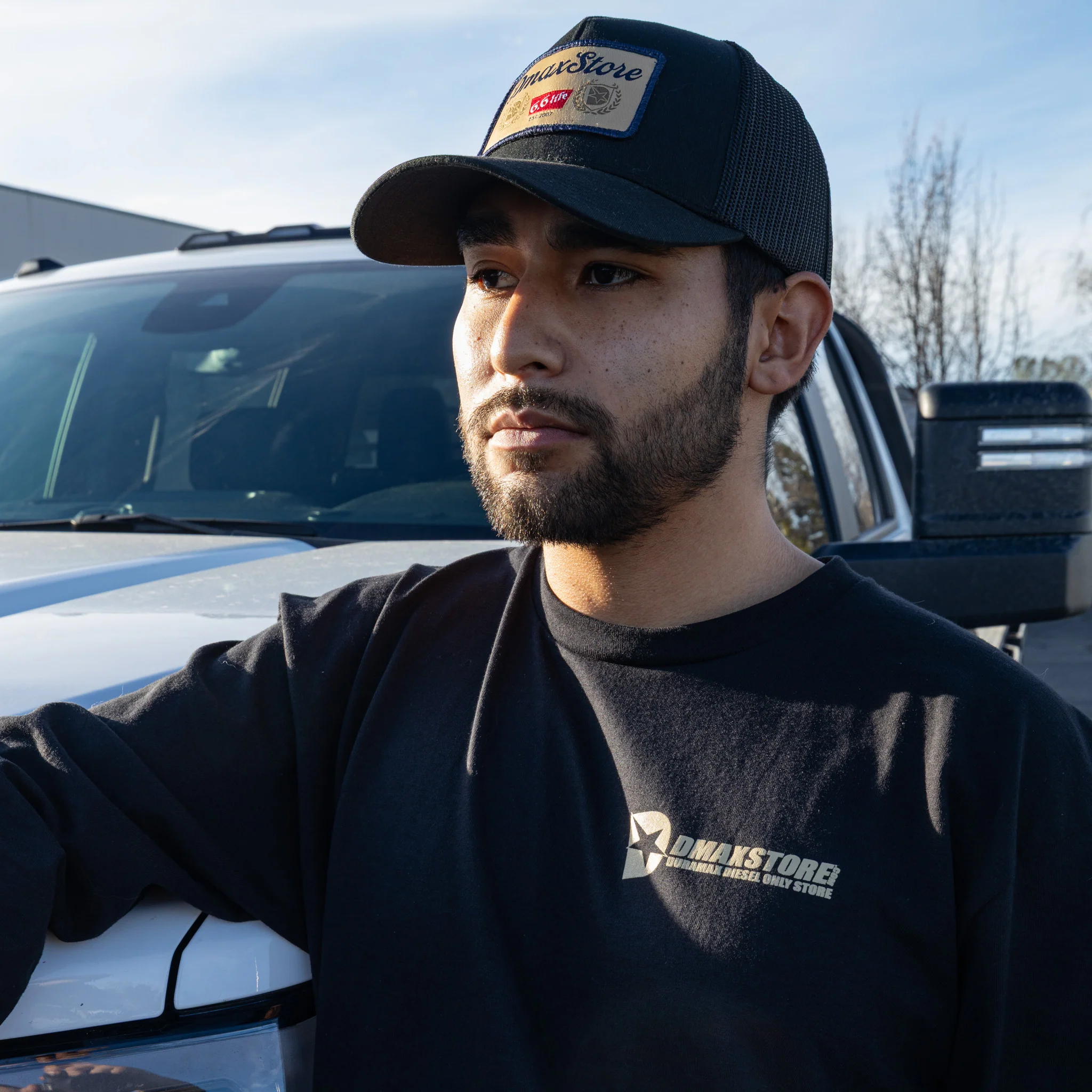 DmaxStore Sport Camo Long Sleeve - Image 6